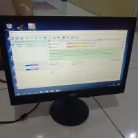 ราคา จอภาพ LED 16" ยี่ห้อ AOC (16501355647)