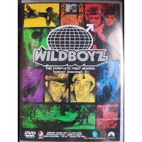 ราคา DVD Wildboyz:The complete 1st season(2disc) ดีวีดี ไวลด์บอยซี เด็กแนวป่วนป่า ปี1(2แผ่น) เสียงอังกฤษ ซับอังกฤษ ไม่มีไทย (3492075699)