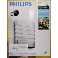 ราคา โคมไฟติดผนังภายนอก LED4W/แสงวอร์มPhilips (25217249536)