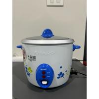 ราคา หม้อหุงข้าว sharp ขนาด 1.1 ลิตร มือสอง (44059223927)