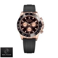 ราคา Rolex Daytona Cosmograph Automatic Rose Gold 116515LN-0012 (42854351137)