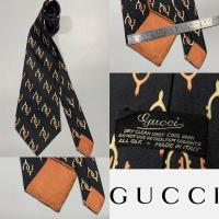 ราคา Gucci เนคไทแบรนด์มือสอง (29609149085)