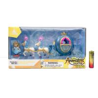 ราคา ซินเดอร์เรลล่า บ้านตุ๊กตา disney cinderella animator collection disney dolls (41462389635)