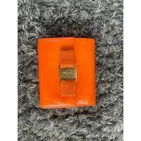 ราคา Salvatore Ferragamo short wallet (27450459194)