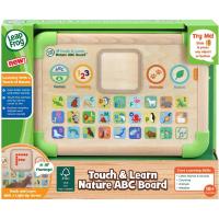 ราคา (READY STOCK) LeapFrog Touch and Learn Nature ABC Board (52554318146)