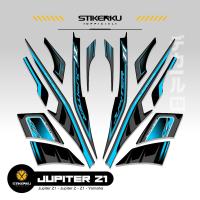 ราคา Yamaha Jupiter Z1 CO 63 2015 - 2024 Jupiter Z1 Body Striping Z1 Juipter สติกเกอร์ Z1 รายการที่แตกต่างกัน (44906501694)