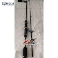 ราคา คันเบ็ด / คันเบ็ด UL Abu Garcia Promax Pmaxs 632 / 662 (57856628386)