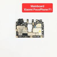 ราคา เมนบอร์ด Xiaomi PocoPhone F1 ของแท้ถอดโทรศัพท์ - ฟังก์ชั่นเต็มรูปแบบ Xiaomi PocoPhone F1 เมนบอร์ด (26972532203)