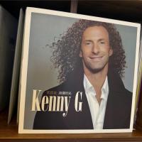ราคา เครื่องเล่นแผ่นเสียงแซ็กโซโฟน Kenny G (57106299580)
