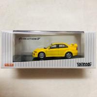 ราคา TARMAC MITSUBISHI LANCER EVOLUTION V สีเหลือง (3115745263)