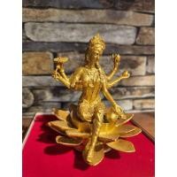ราคา พระแม่ลักษมี วัดไผ่เงิน รุ่นแรก (26014145619)