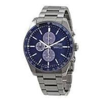 ราคา Seiko รุ่น SSC719P1 นาฬิกากันน้ำ100เมตร นาฬิกาสายสแตนเลส - น้ำเงิน (7409464431)