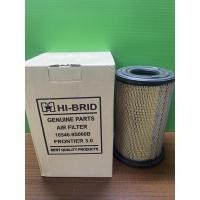 ราคา Hi-Brid กรองอากาศ NISSAN FRONTIER ZD 3.0 / นิสสัน ไส้กรองอากาศ ฟรอนเทียร์ (6837922829)