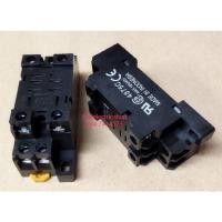 ราคา Socket Relay (Omron) PTF08A-E PTF-08A-E ซ็อกเก็ต8ขา LY2 (17800778835)