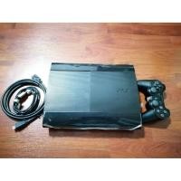 ราคา PlayStation 3 (PS3) Super Slim สายมืด สภาพดี HDD 250GB แปลง Multiman ล่าสุดแล้ว พร้อมเกมในเครื่อง (5604179704)