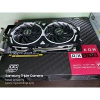 ราคา MSI Armor RX 590 8G 256-bit (5300874815)