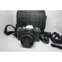 ราคา กล้องฟูจิ xt100 dark silver + fujinon 15-45 สวยมาก (12439210269)