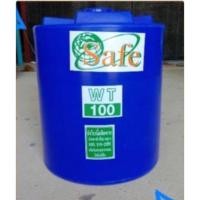 ราคา ถังเก็บน้ำ 100 200 ลิตร ถังสำรองน้ำ ถังเก็บน้ำพีอี ยี่ห้อ SAFE รับประกัน 15 ปี มอก.816-2556 ส่งฟรีกรุงเทพและปริมณฑล (3244531175)