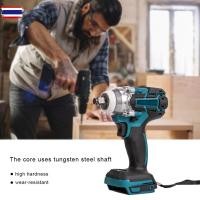ราคา UEB Cordless Wrench Without Battery Cordless Lithium Battery Drill Max 520Nm Electric Screwdriver for Makita 18V-21V Bat (51251463585)