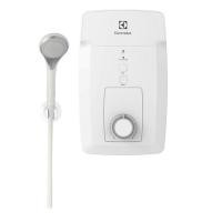 ราคา พร้อมส่ง...ELECTROLUX เครื่องทำน้ำอุ่น (4500 วัตต์) รุ่น EWE451GX-DW (11322561632)