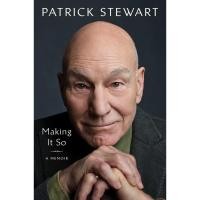 ราคา MAKING IT SO: A MEMOIR (HC) (9781982167738) c321 sut (26401438022)