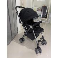 ราคา รถเข็นเด็ก Aprica รุ่น Soraria (High Seat) สีดำ (18911537893)