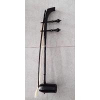 ราคา ซอด้วง ไม้ชิงชัน คันทวนสีดำ ปัดเงาอย่างดี เกรดประกวด (24120295960)