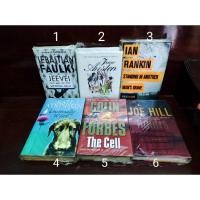 ราคา หนังสือภาษาอังกฤษมือสอง นิยายภาษาอังกฤษ นิยายมือสอง ปกแข็ง hardcover (2439344732)