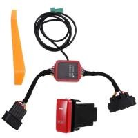 ราคา For Toyota FJ Cruiser Power Module External ECU Unlock Sports Mode Throttle Power Modified Throttle (29293946632)