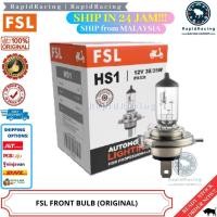 ราคา HS1 12V 35/35W PX43T (3PIN)< FSL ด้านหน้าหลอดไฟ MENTOR DEPAN 1 BIJI AUTOMOTIVE LIGHTING DREAM 110 (55154668815)