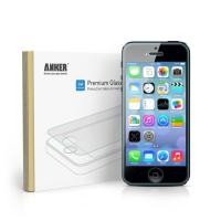 ราคา Anker Glass Screen Protector สําหรับ Apple iPhone 5 5S 5C - 77APIPH5-1T1A (8422092976)