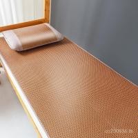 ราคา เสื่อผ้าไหมน้ําแข็งหวายเสื่อไม้ไผ่เสื่อหวายเสื่อเย็นนักเรียนหอพักพับบนล่างสองชั้นฤดูร้อนเตียงเดี่ยวเสื่อฟางธรรมชาติบริสุทธิ์ เอ๊ะ6ค (49053076233)