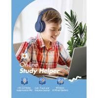 ราคา Mpow Ch6 Plus ชุดหูฟังเด็กบลูทู ธ V5.0 หูฟังไร้สาย 95Db พร้อมไม (25082698838)