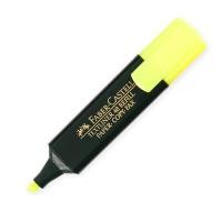 ราคา FABER-CASTELL ปากกาเน้นข้อความ สีเหลือง (19684788591)