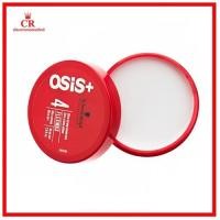 ราคา แว็กซ์ครีม Schwarzkopf OSiS + 4 Ultra Strong Cream Wax Flexwax เนื้อครีม บางเบา อยู่ทรง (แวกซ์ กระปุกแดง 85ml) (6359200695)