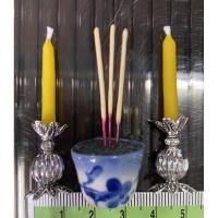 ราคา ธูปเทียนจิ๋ว (แบบที่ 2) (5557784404)