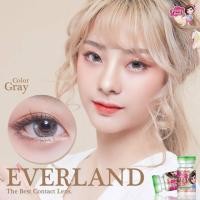 ราคา คอนแทคเลนส์ ลาย Everland สีเทา ยี่ห้อ Pretty doll Dia 14.5 (6837843191)