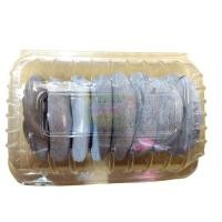 ราคา พร้อมส่ง!! ลูกพลับ อบแห้ง หน้ำหนัก 500กรัม (7772926979)