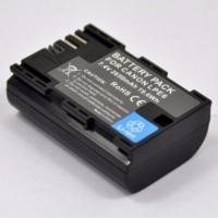 ราคา แบตเตอร์รี่กล้อง Canon Digital Camera Battery รหัส LP-E6 for Canon EOS 5D MK III 5D MK II 6D 7D 70D 60D (671201197)