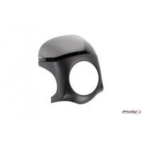 ราคา ชิว PUIG - WINDSHIELD SEMI FARING Triumph Thruxton R (21791654624)