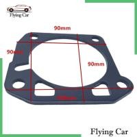 ราคา [Lzdjfmy2] เปลี่ยนวาล์วปะเก็นคันเร่งสีดําสําหรับ Honda Civic Coupe 1993-2000 (45406881189)