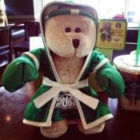ราคา ตุ๊กตา Starbucks Bearista™ Thailand (11282728)