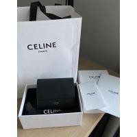 ราคา Celine small trifold wallet (15097420219)