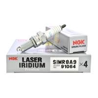 ราคา NGK หัวเทียน Laser Iridium SIMR8A9 สำหรับ CBR250, CBR300, CB300F , CB300R , CB500X, CBR500 ‼️ราคาต่อ 1 หัว‼️ (20404663394)