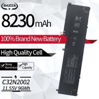 ราคา New C32N2002 Laptop Battery For Asus ZenBook Pro 15 UX535 UX535LI UX564PH Flip 15 UX564EH UX564EI UX535LI 0B200-03770000 (25851360137)