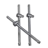 ราคา ด้ามบล็อก ประแจเลื่อน ข้อต่อบล็อก ด้ามต่อบล็อก ด้ามสไลด์ ปรับขึ้นลงได้ ขนาด 1/2” (4หุน) ยาว 10 นิ้ว เหล็กCRV ✔️พร้อมส่ง (19653465826)