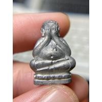 ราคา ประกันแท้ - พระปิดตาและพระสังกัจจายน์ หลวงพ่อทองวัดบ้านไร่ รุ่นชินบัญชร ปี 2565 เนื้อตะกั่ว หลวงพ่อทองจาร (44022939241)