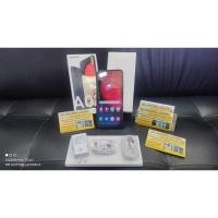 ราคา Samsung Galaxy A02s ram4 ROM 64 สภาพดียกกล่องครับ (9498377460)