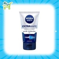 ราคา นีเวีย เมน เอ็กซ์ตร้า ไวท์ โฟม 100 กรัม 1ชิ้น NIVEA Men Extra White Foam 100 g. 1 Pcs (13843292799)