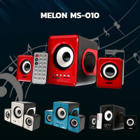ราคา ลำโพงคอม Melon MS-010 (6425827660)